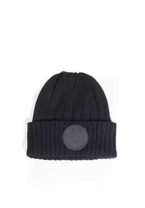 cappello con logo nero SAVE THE DUCK | DY0107UJO-10000